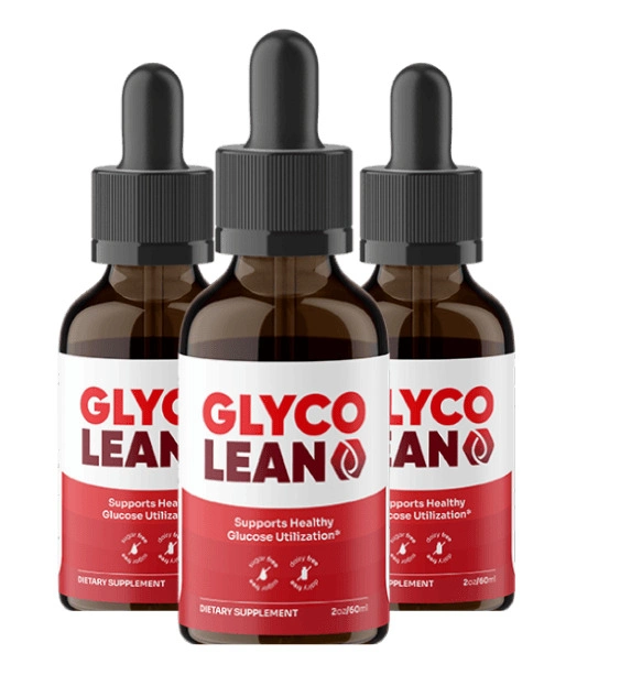 GlycoLean® Plant-Based Wellness Drops